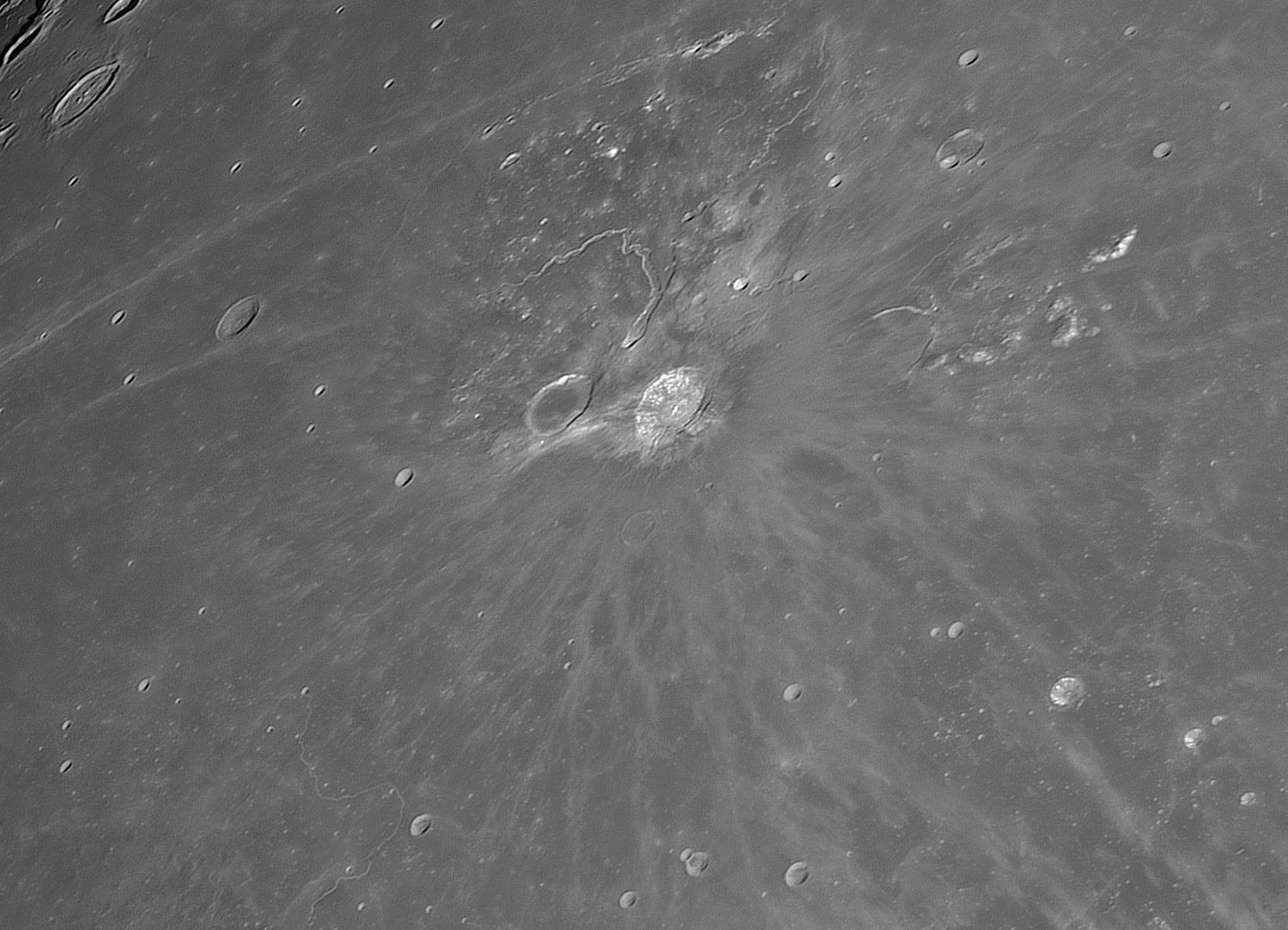 Krater Aristarchus