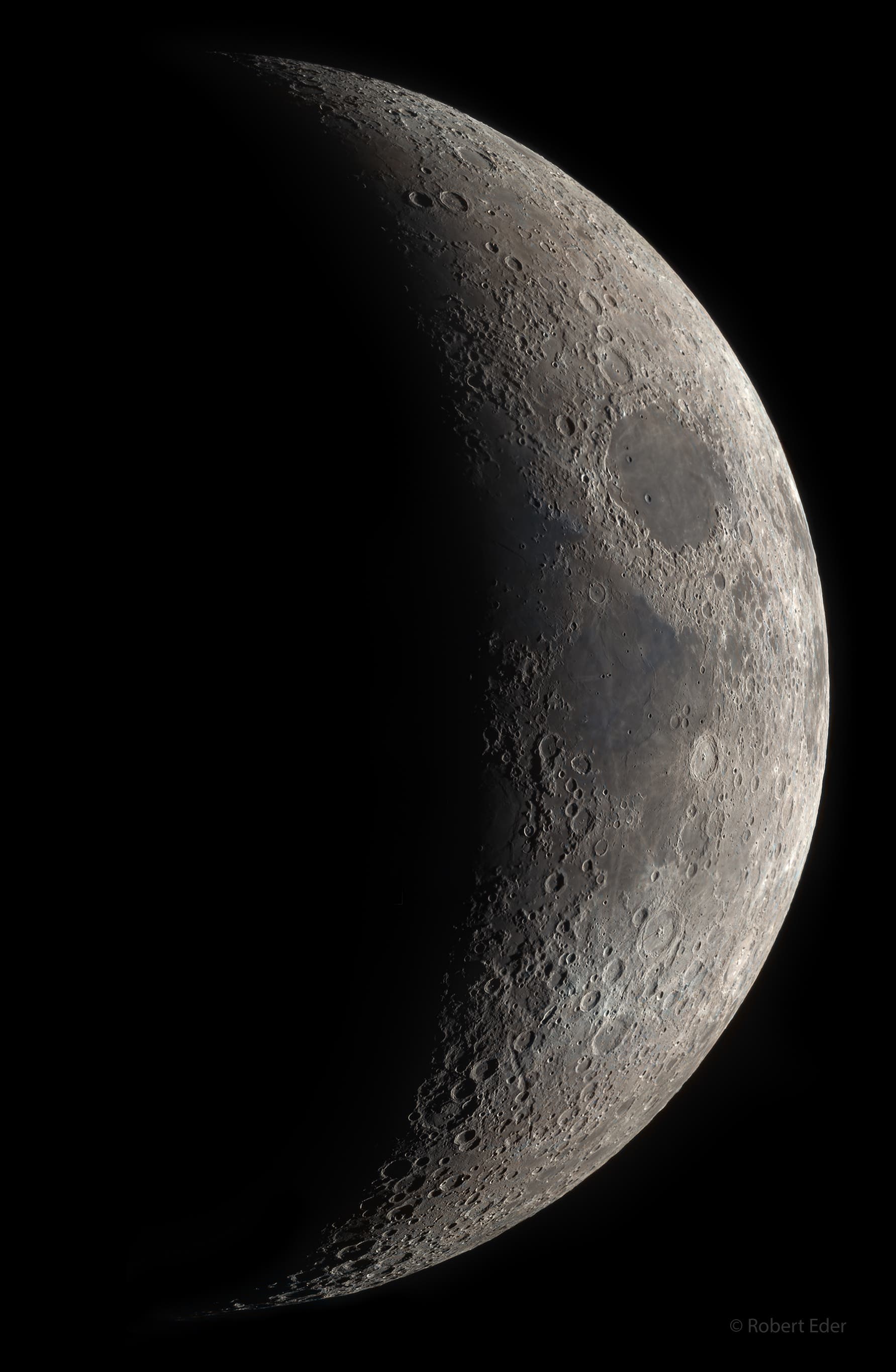 Mond am 31. Mai 2025