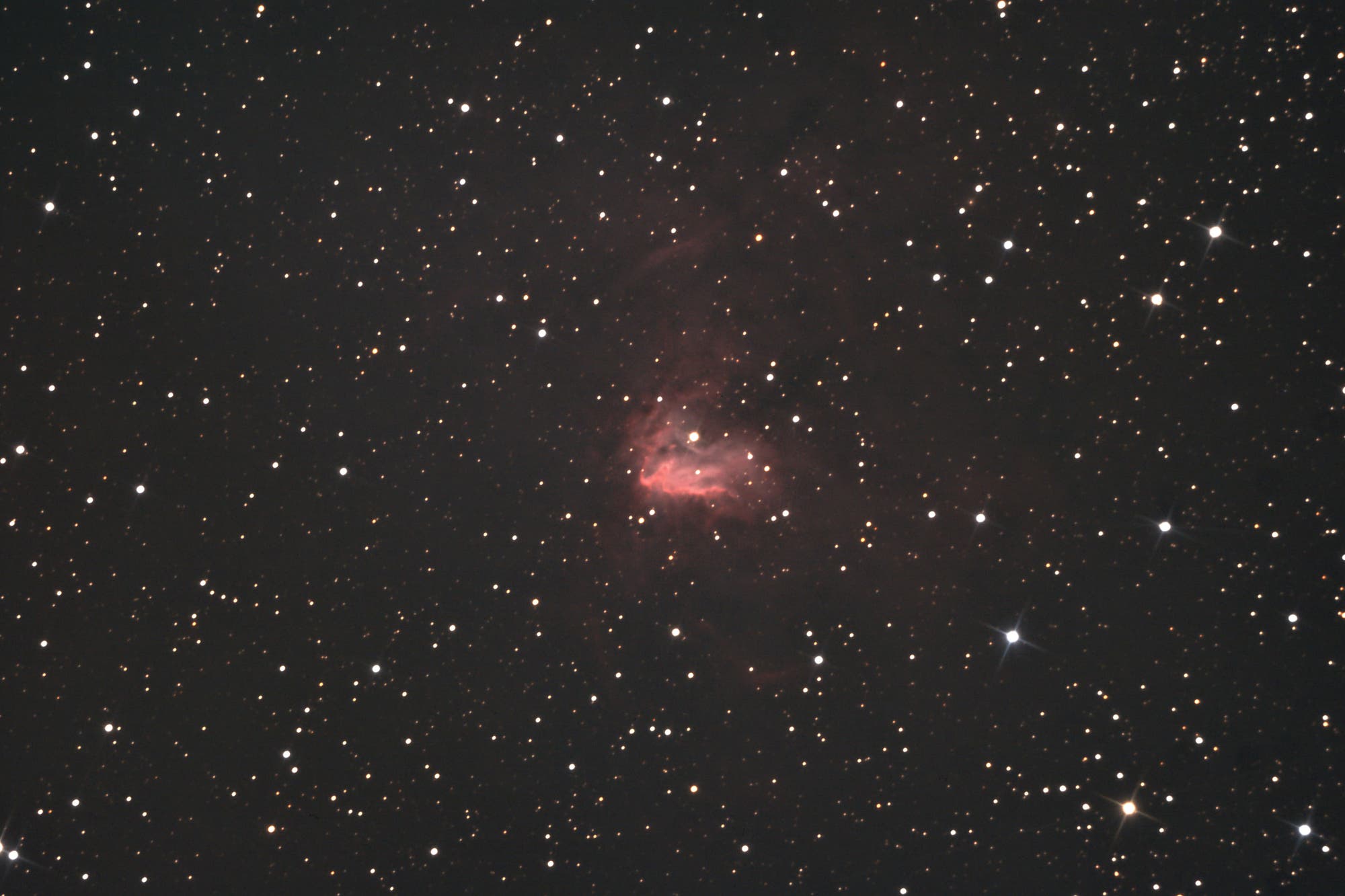 NGC 1491,  Sh2-206
