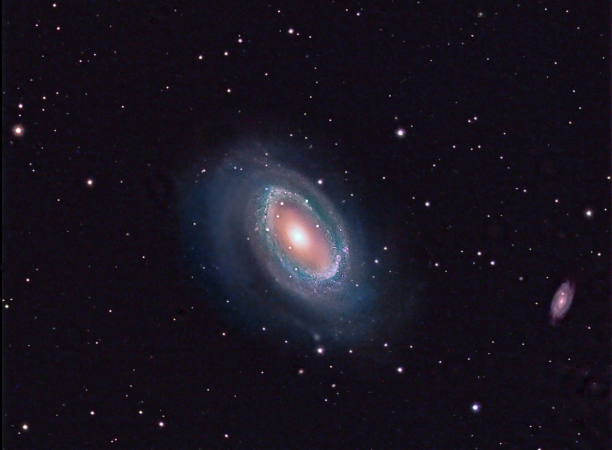 NGC 4725, NGC 4712
