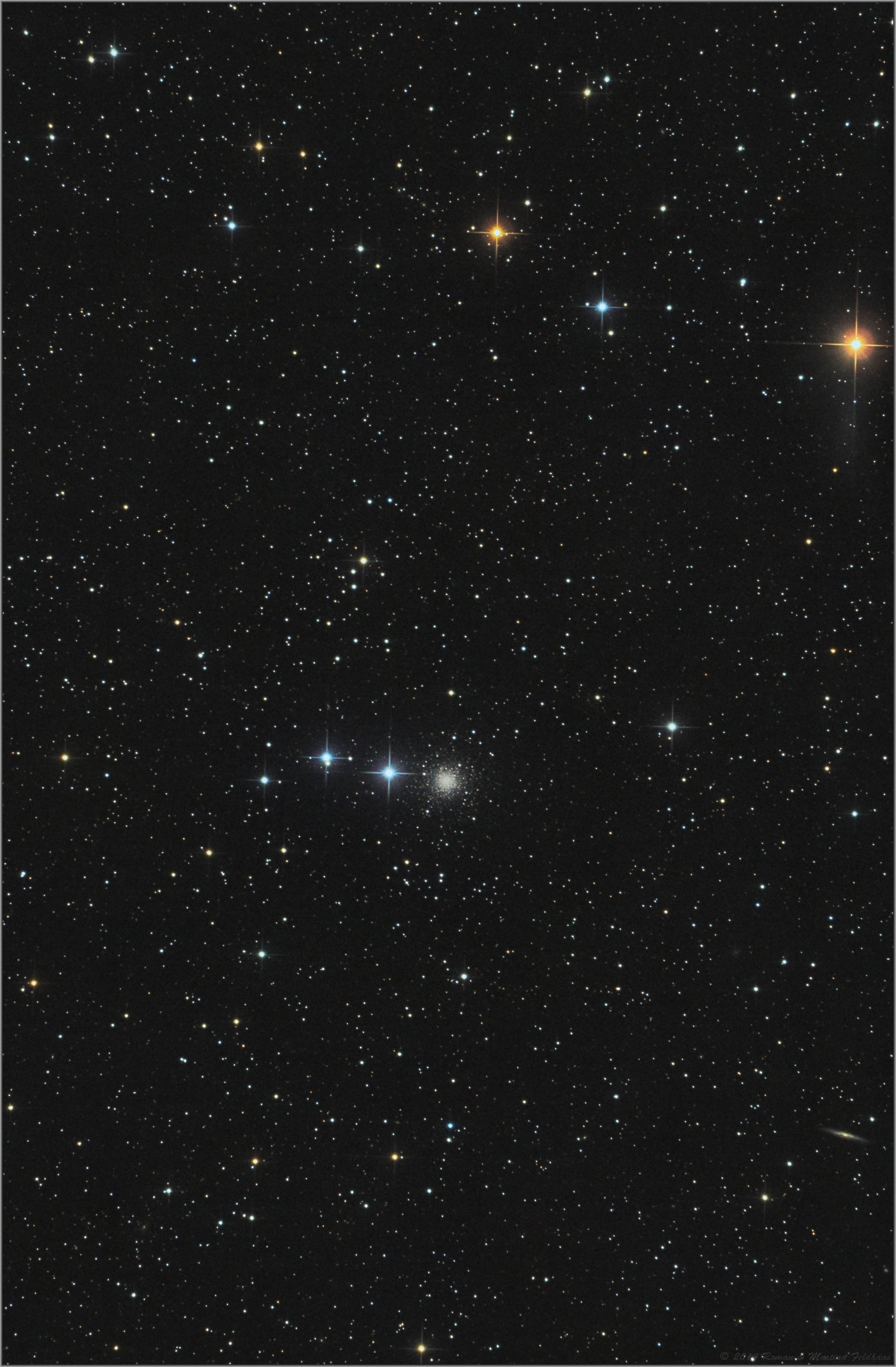 NGC 2419 - der Intergalaktische Wanderer 