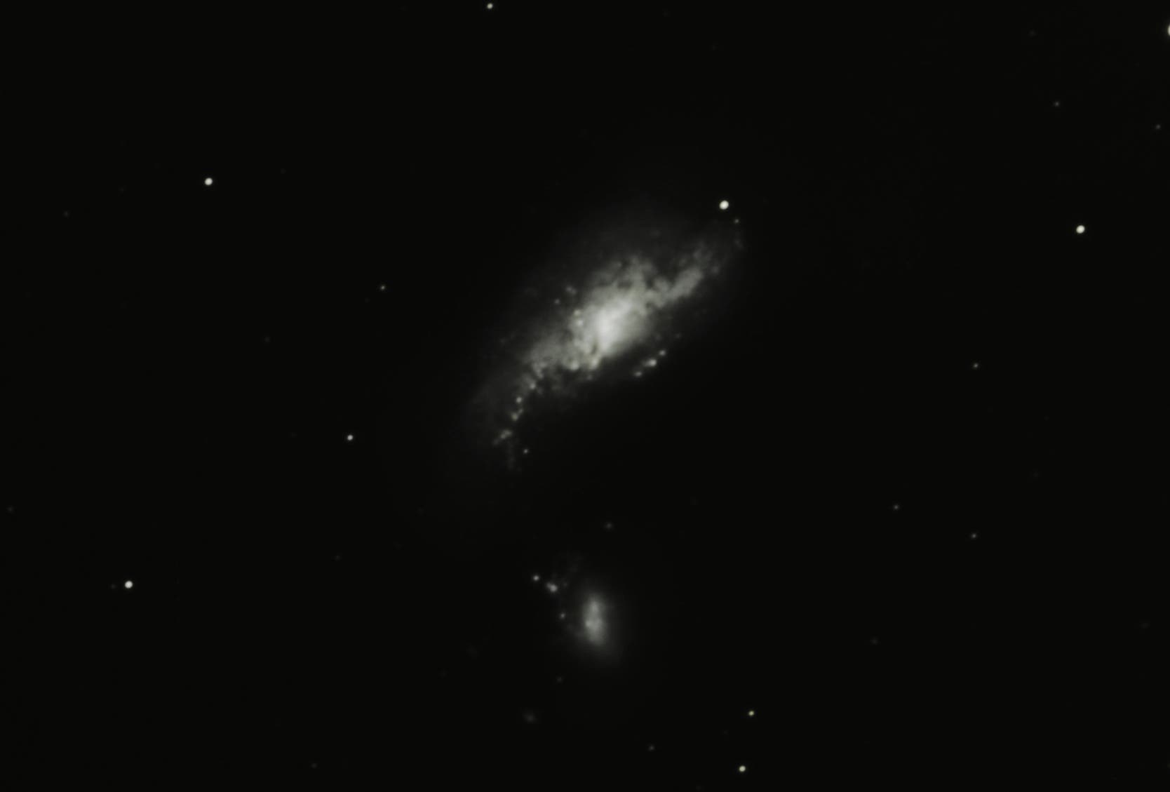 Kokon-Galaxie