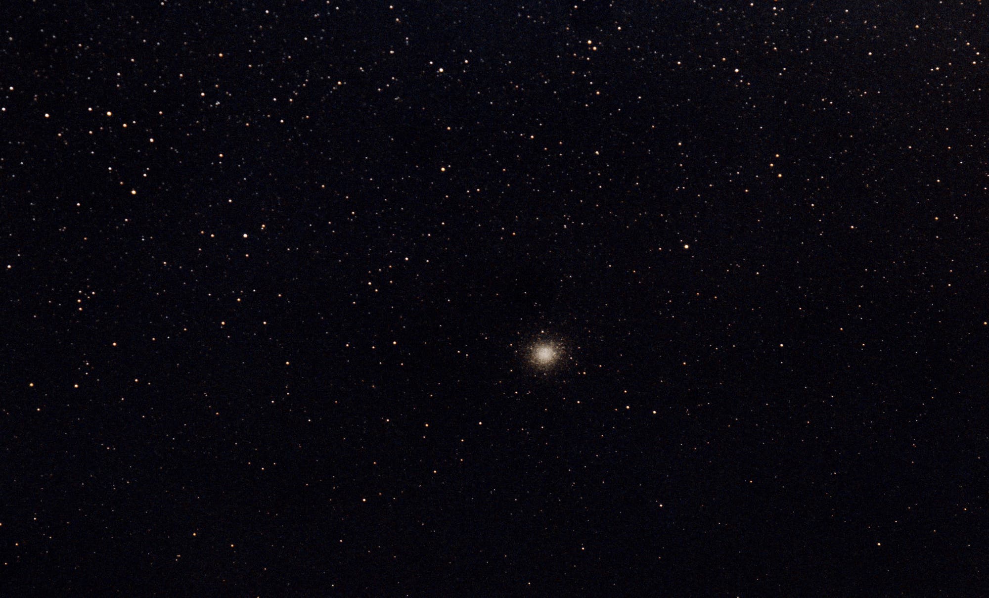 NGC 5139 - OMEGA CENTAURI