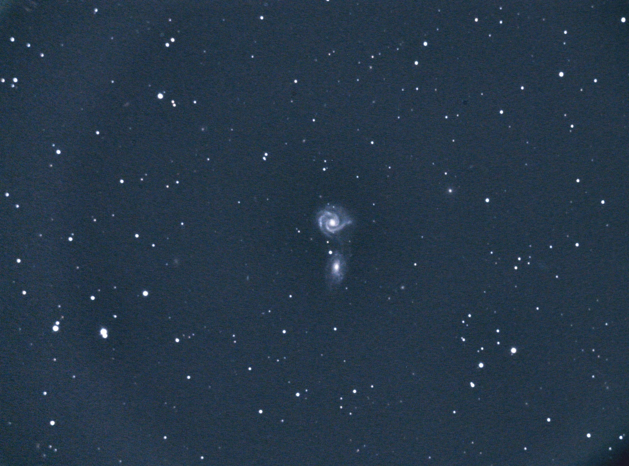 NGC 5426 und 5427