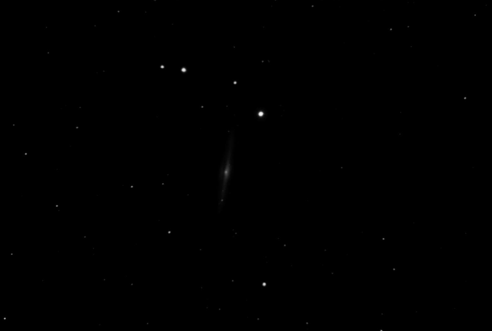 Galaxie NGC 5746