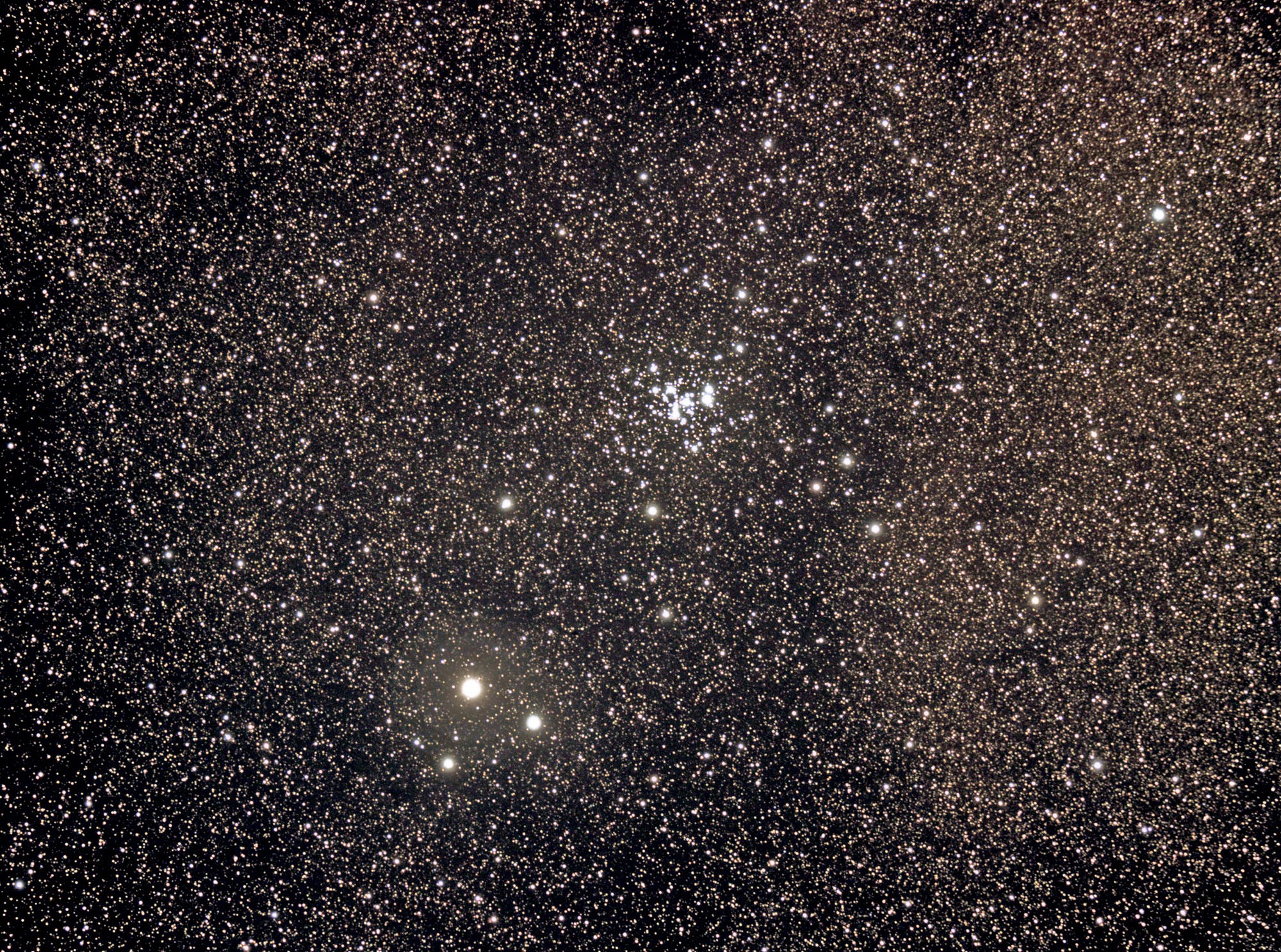 NGC 6231 "Table of Scorpius"