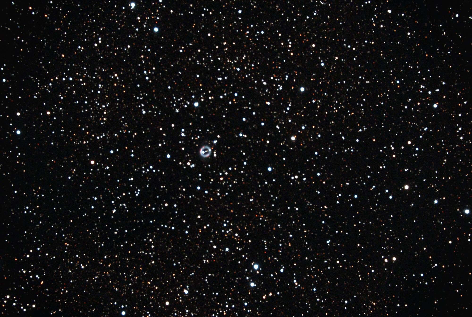 NGC 6337 im Sternbild Skorpion