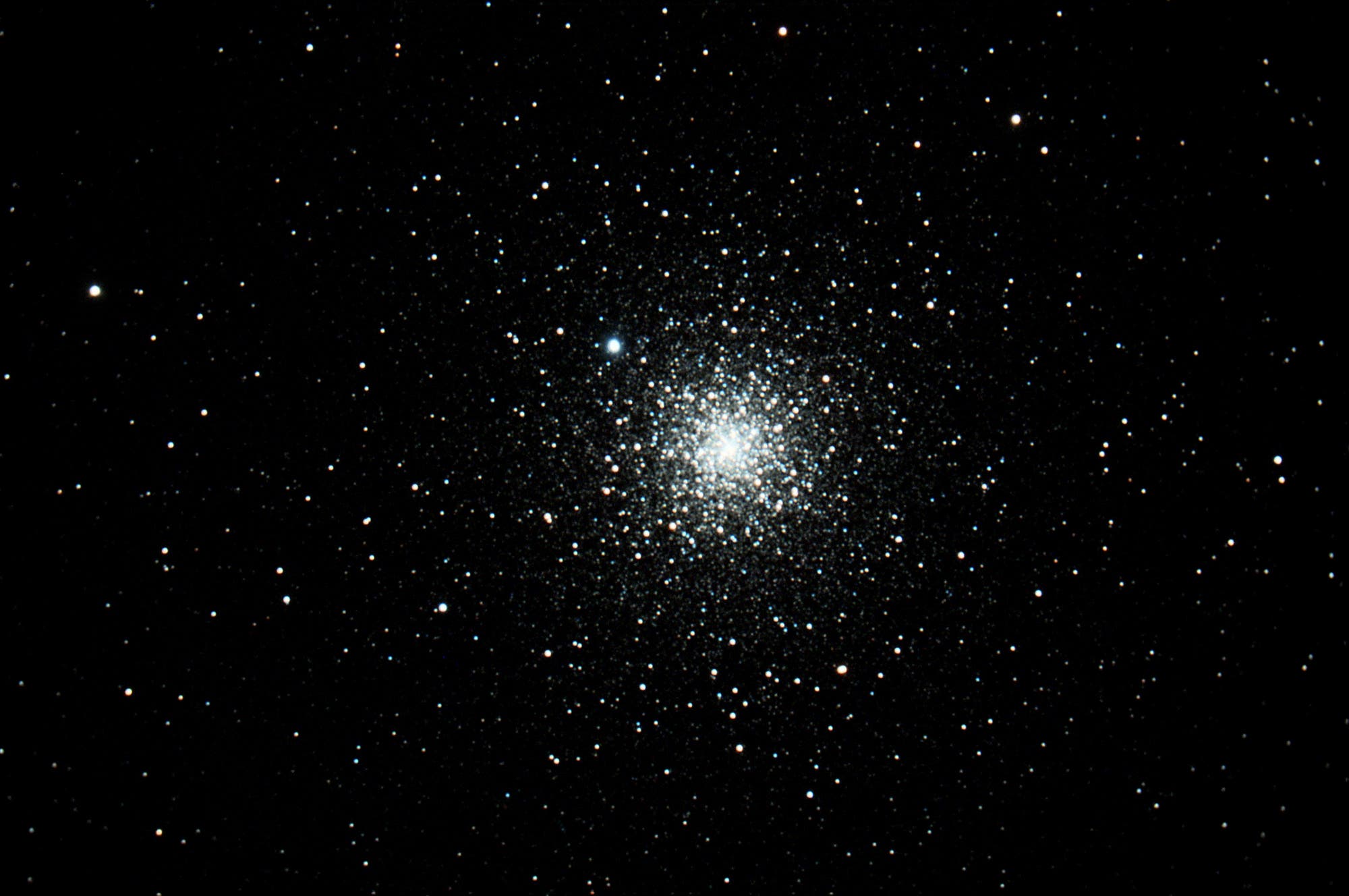 NGC 6752 im Sternbild Pfau