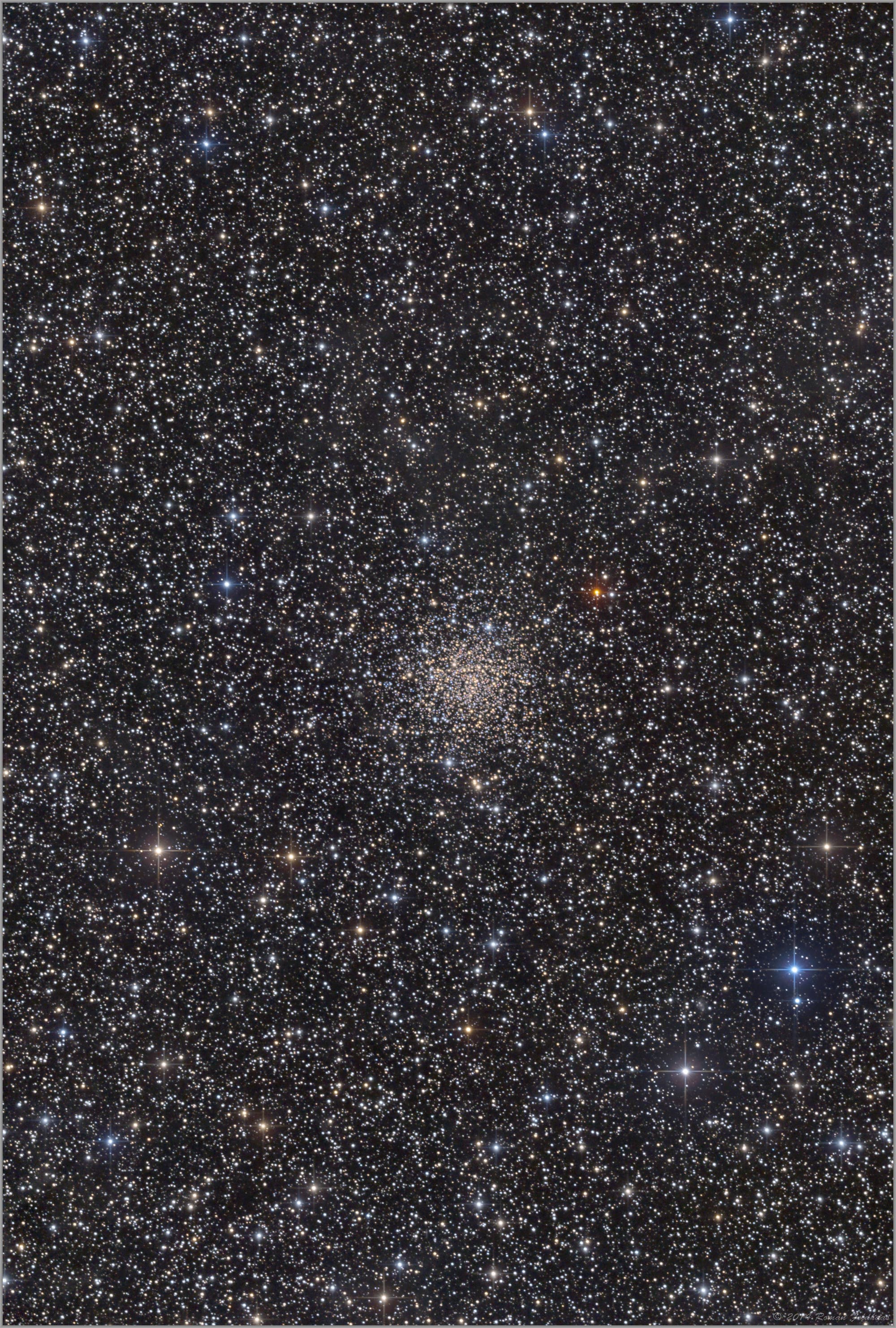 NGC 6791&#65279;&#65279;