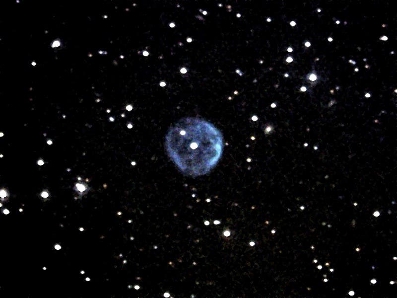 Planetarischer Nebel NGC 7094