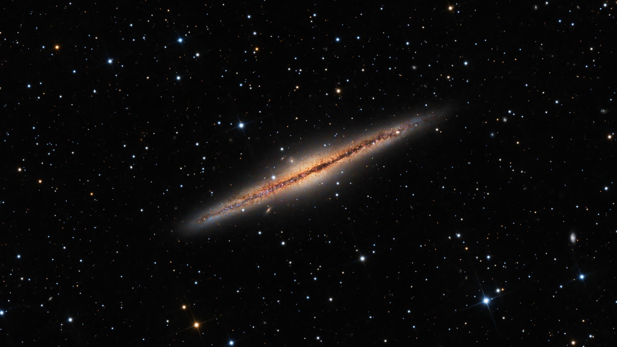 NGC 891