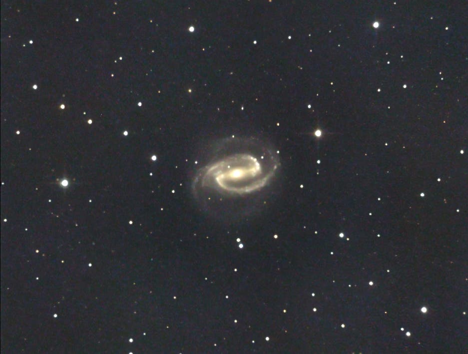 Die Balkenspirale NGC 1300 im Eridanus
