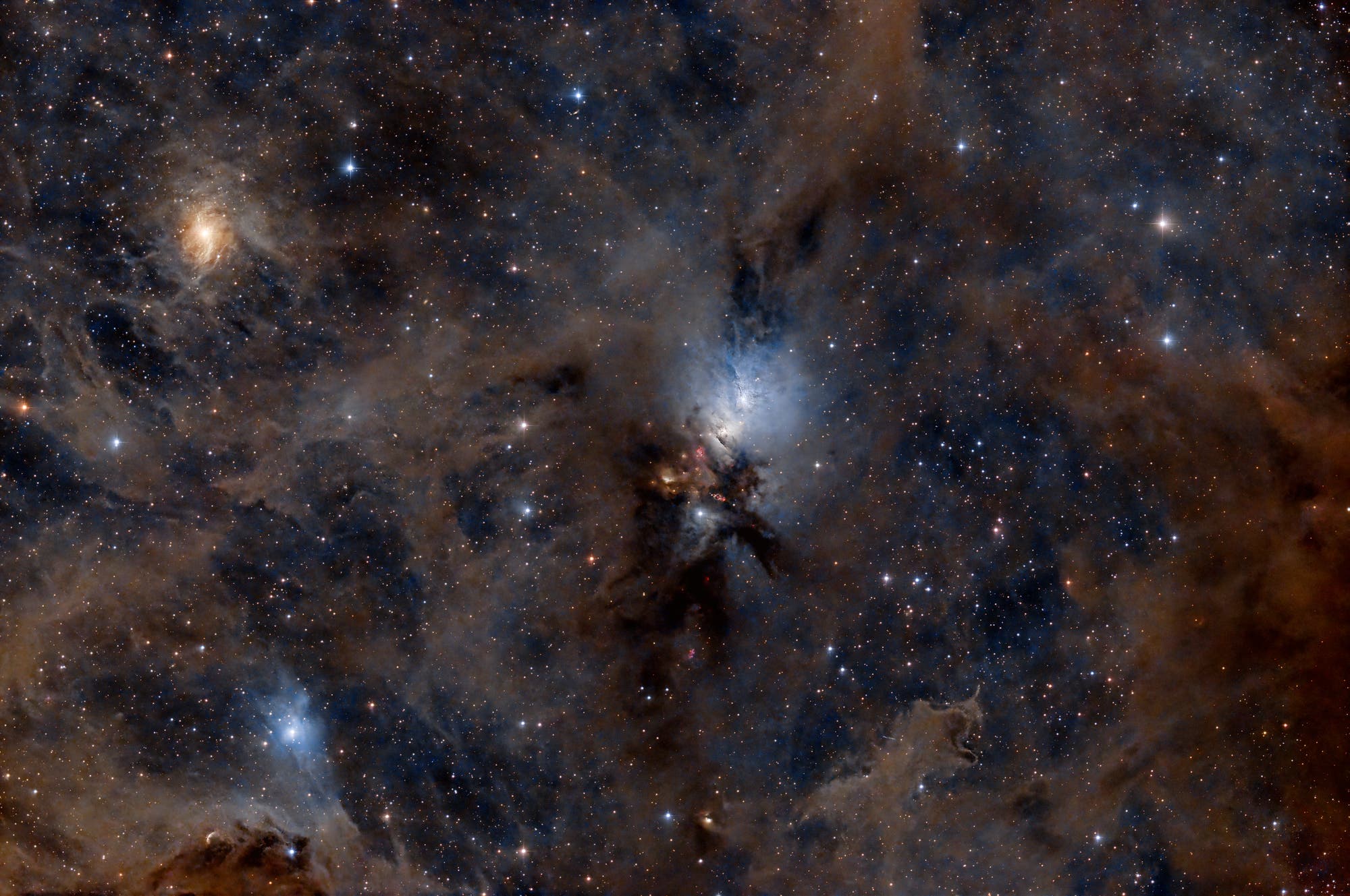 NGC 1333 - Der Embryonebel