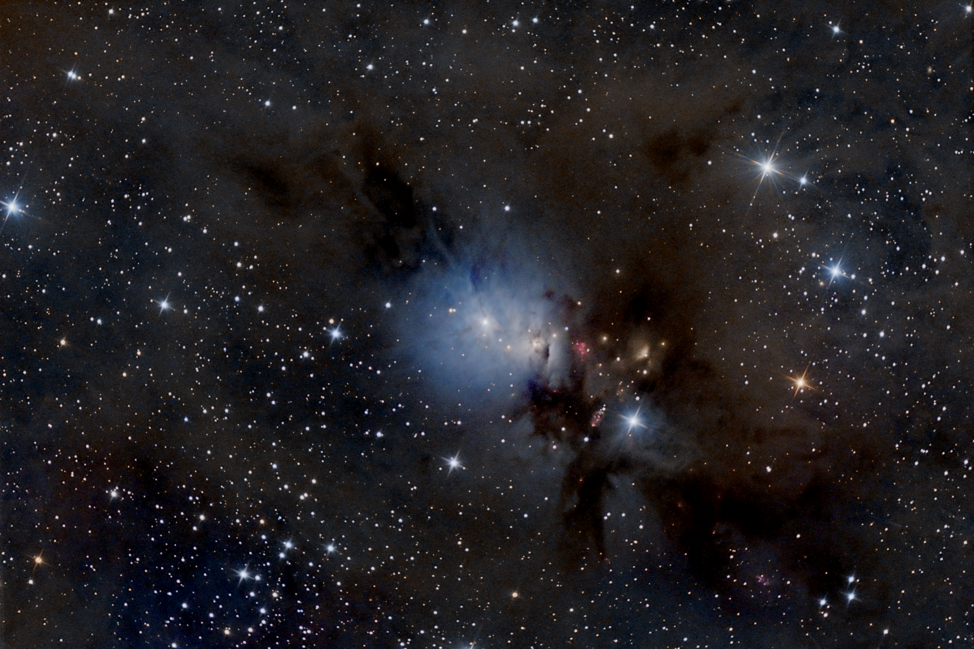 NGC 1333 im Perseus