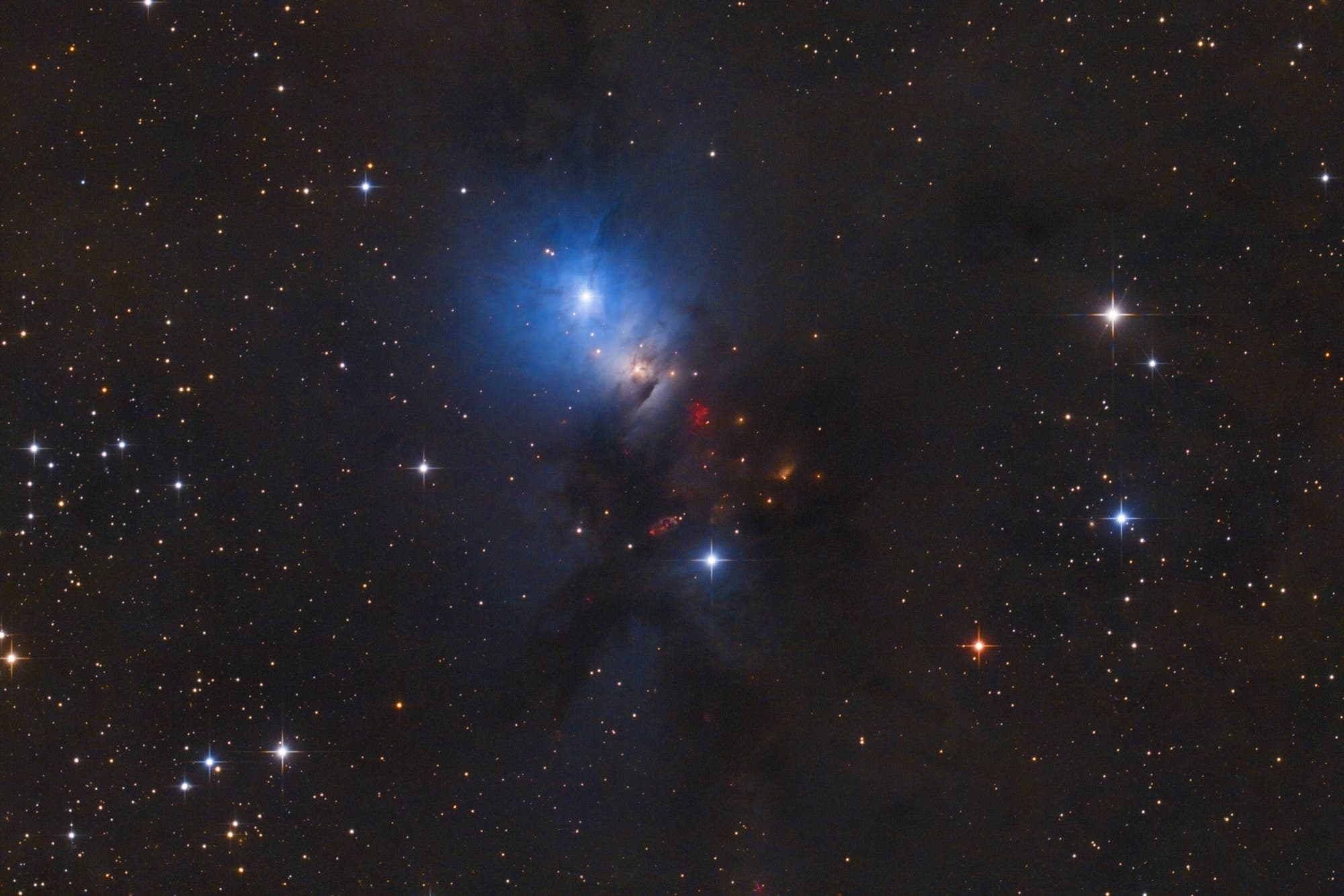 NGC 1333 mit RESVN