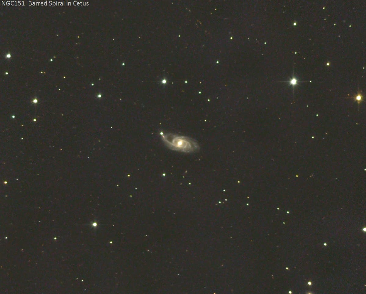 NGC 151 (aka NGC 153)