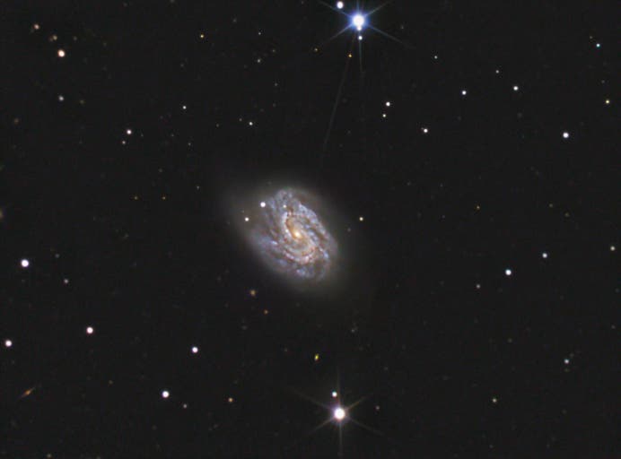 NGC 157 aus dem Archiv