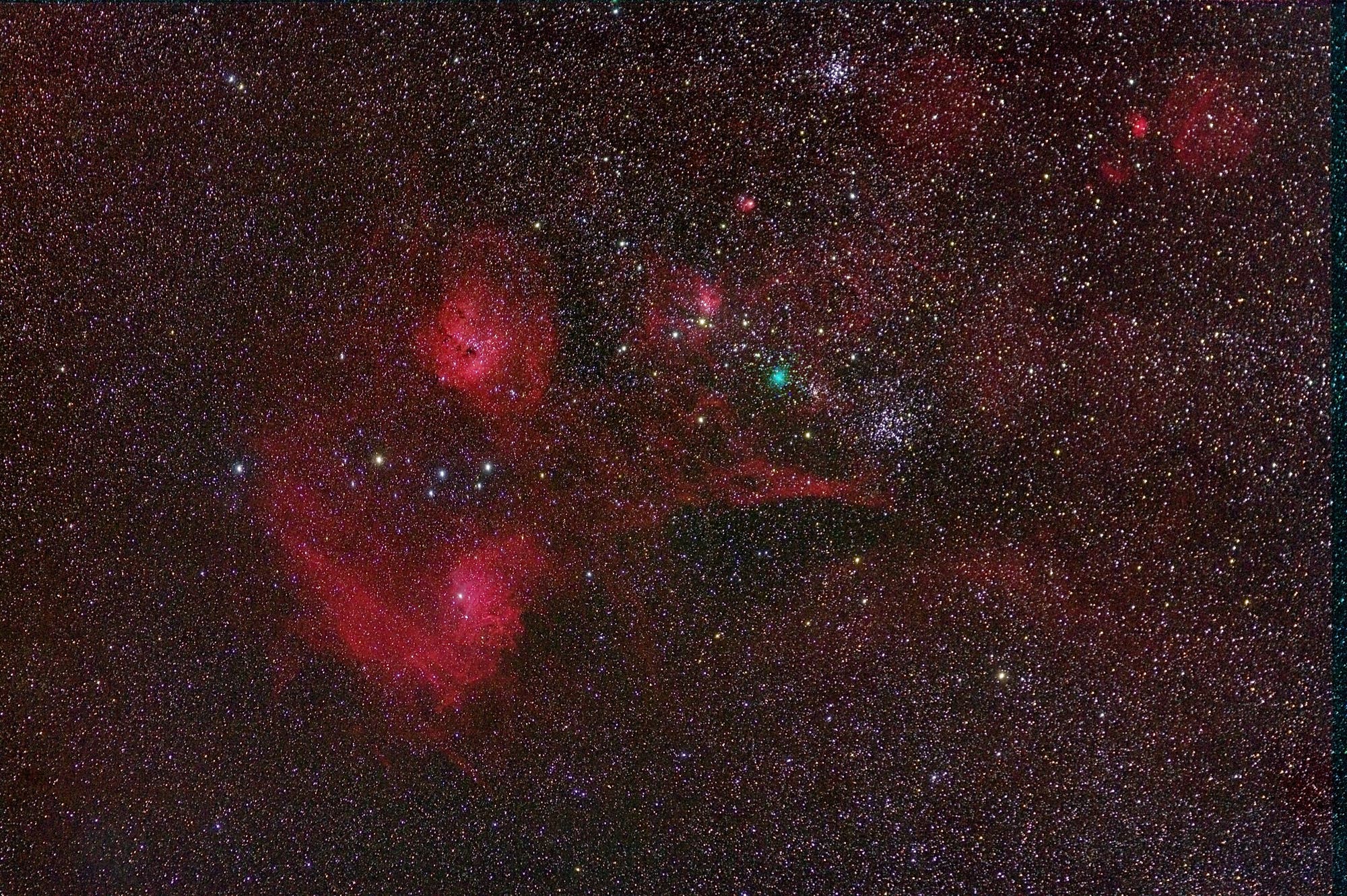 NGC1931 + Iwamoto