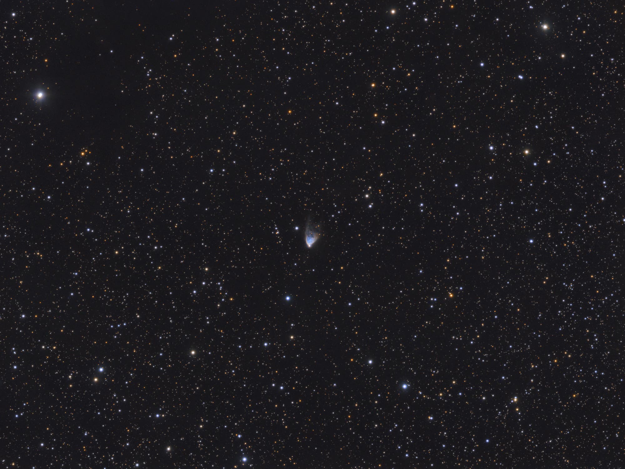 Hubble's Variable