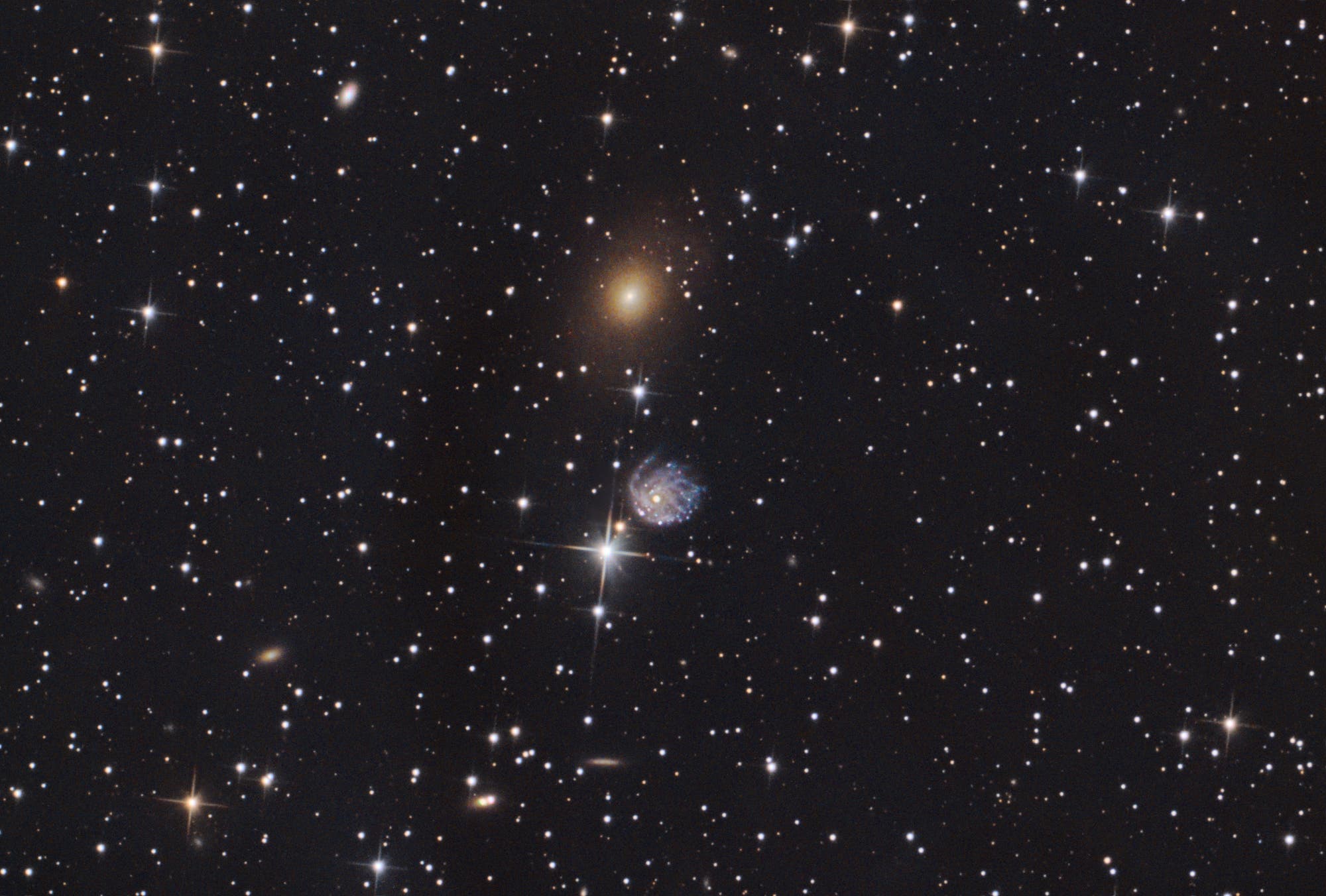 NGC 2276