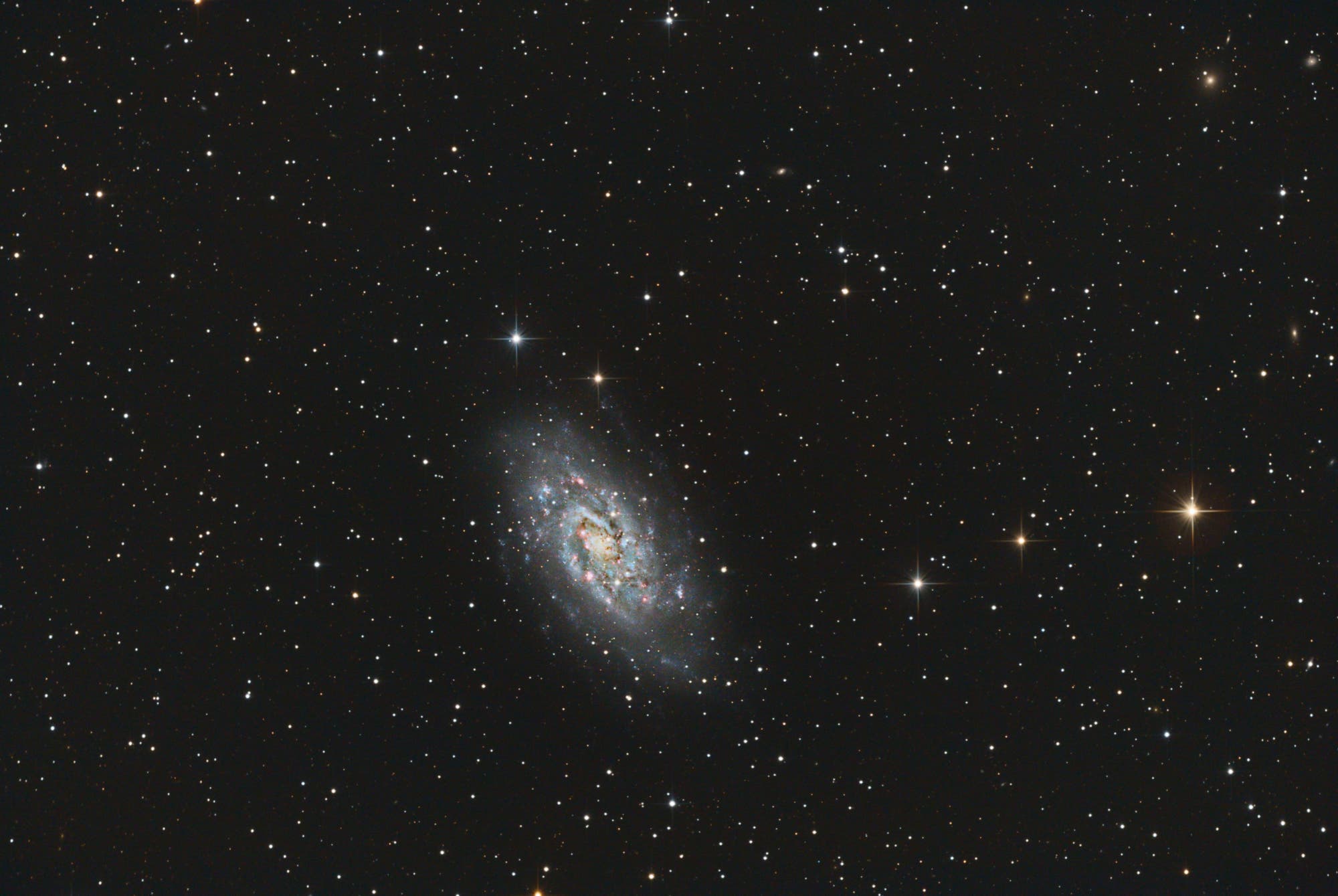 Galaxie NGC 2403