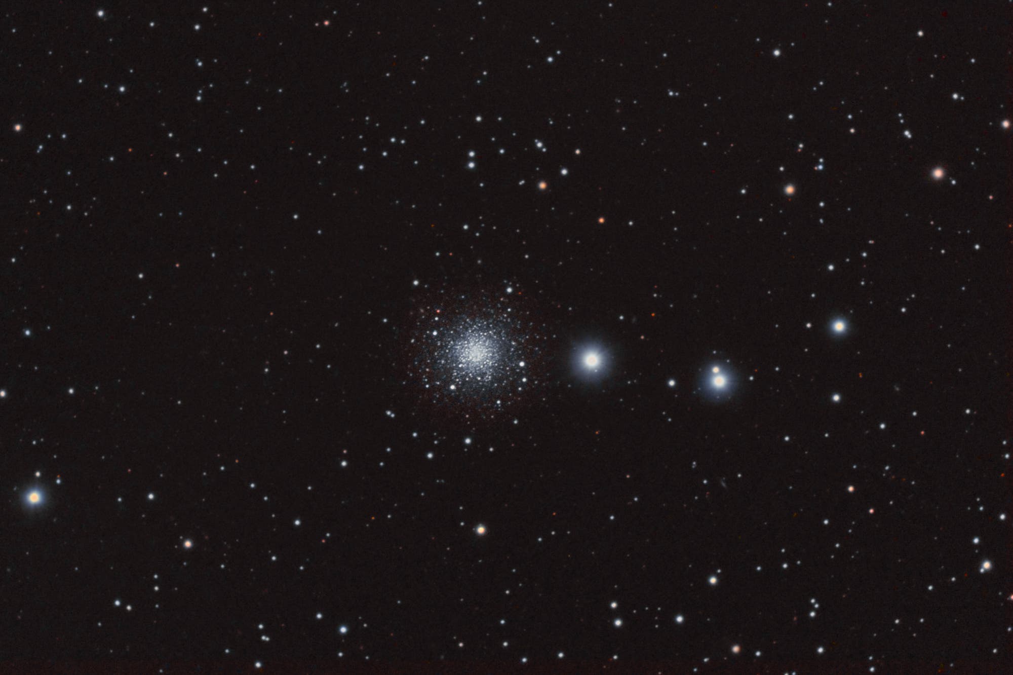 Intergalaktischer Wanderer NGC 2419