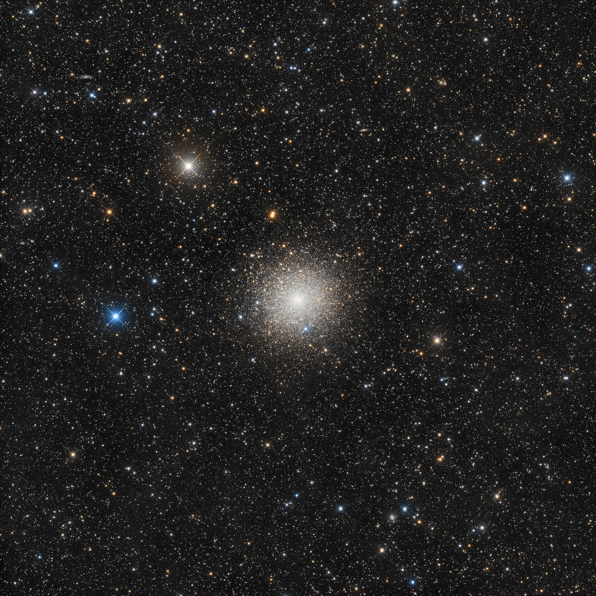 Kugelsternhaufen NGC 2808