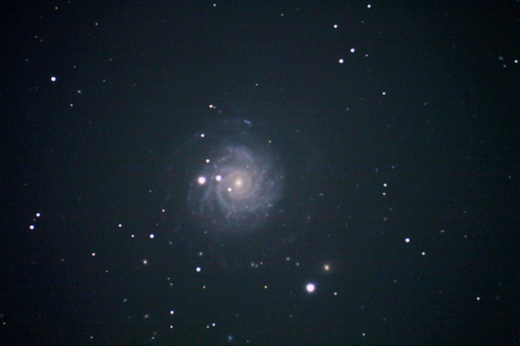 NGC 3344 