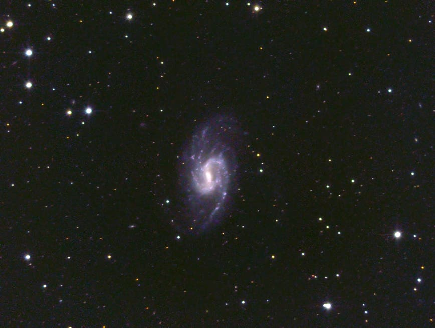 NGC 3359 im Großen Bären