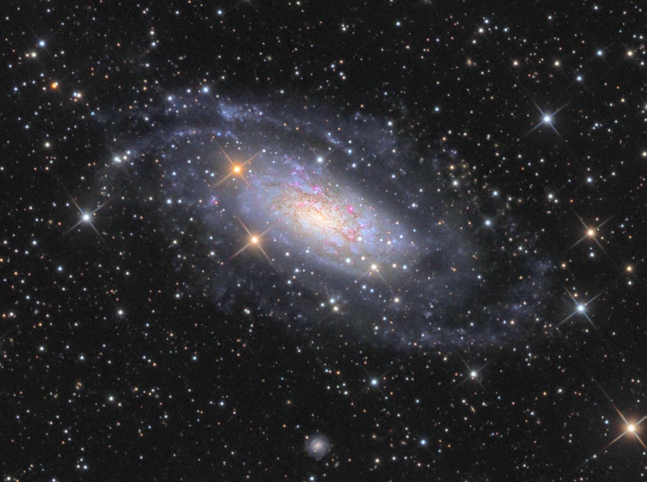 Spiralgalaxie NGC 3621