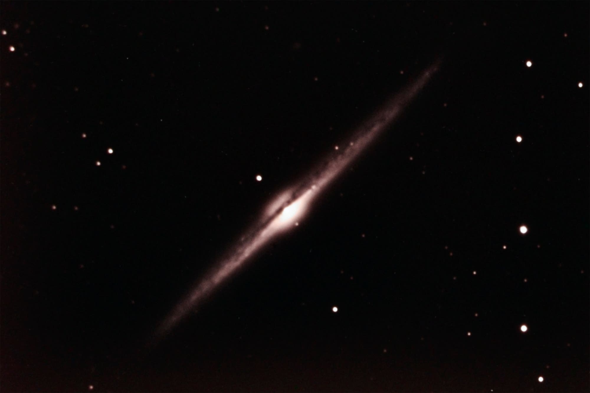 Sb-Galaxie NGC4565