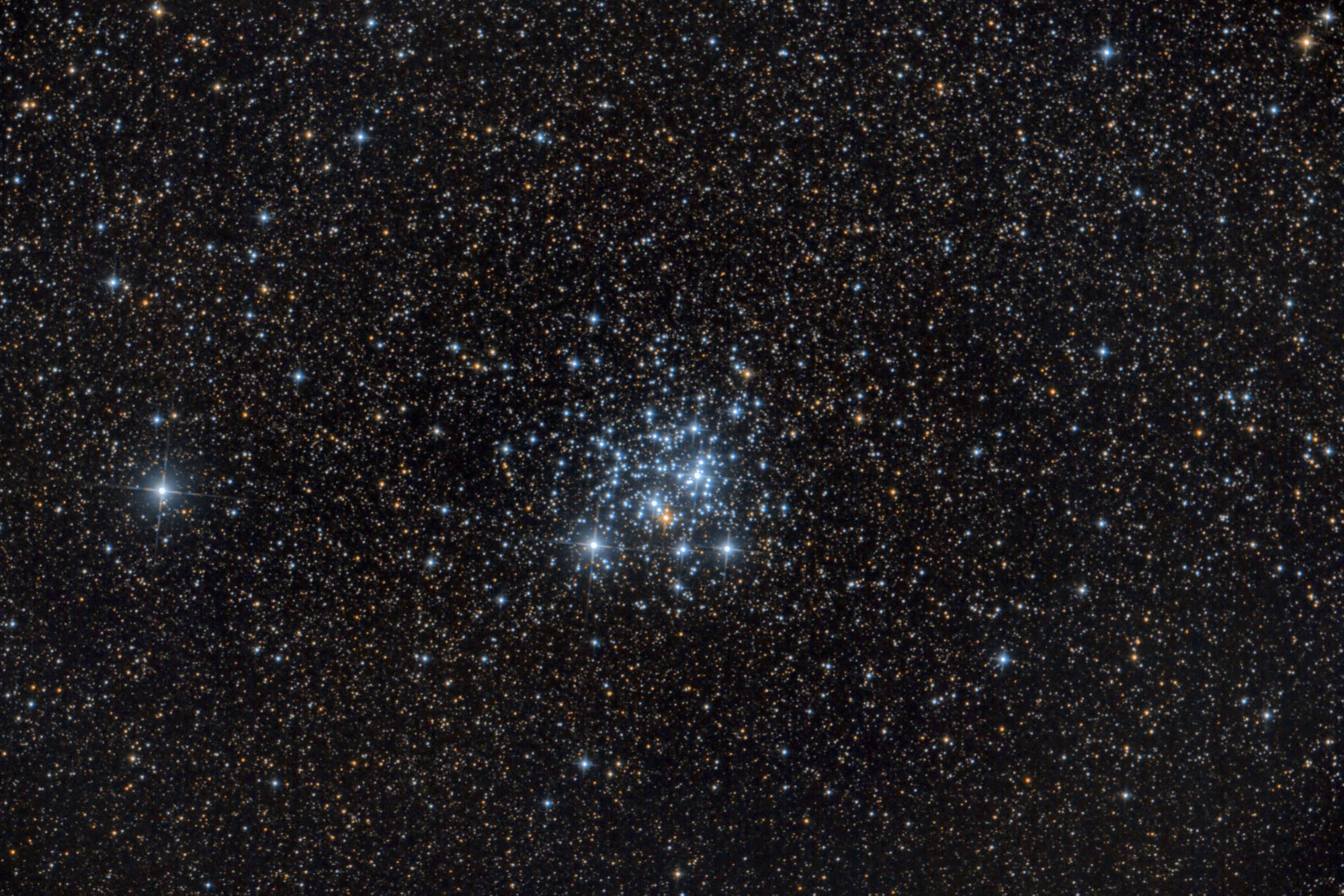 NGC4755 - Schmuckkästchen