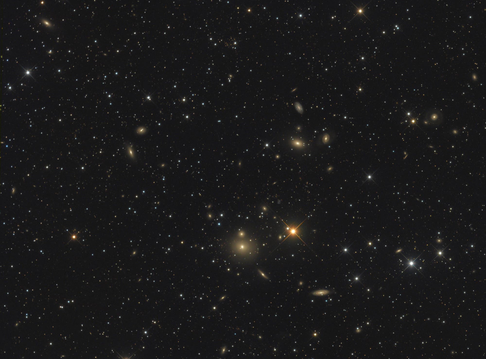 Arp 229 (NGC 507/508)