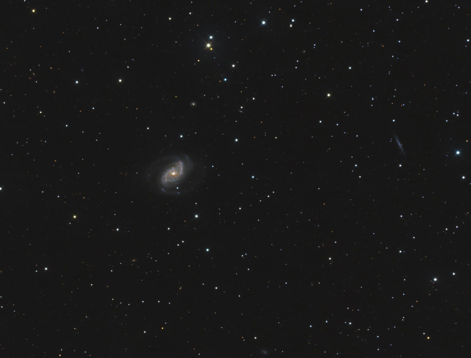 NGC 5248 im Sternbild Bootes