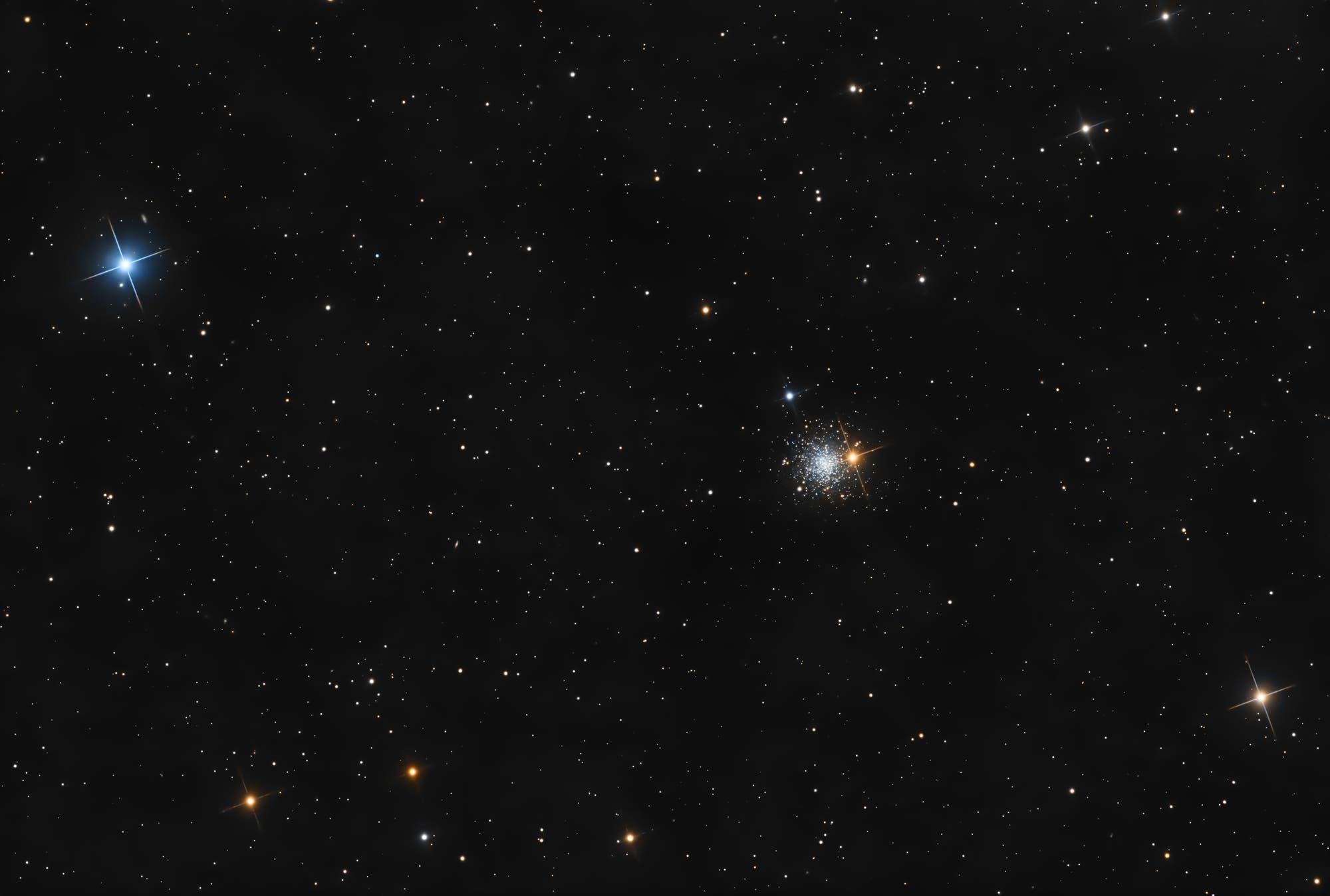 Kugelsternhaufen NGC 5634