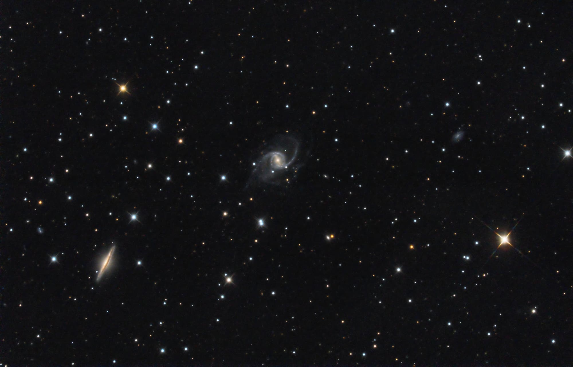 NGC5905 - NGC5908