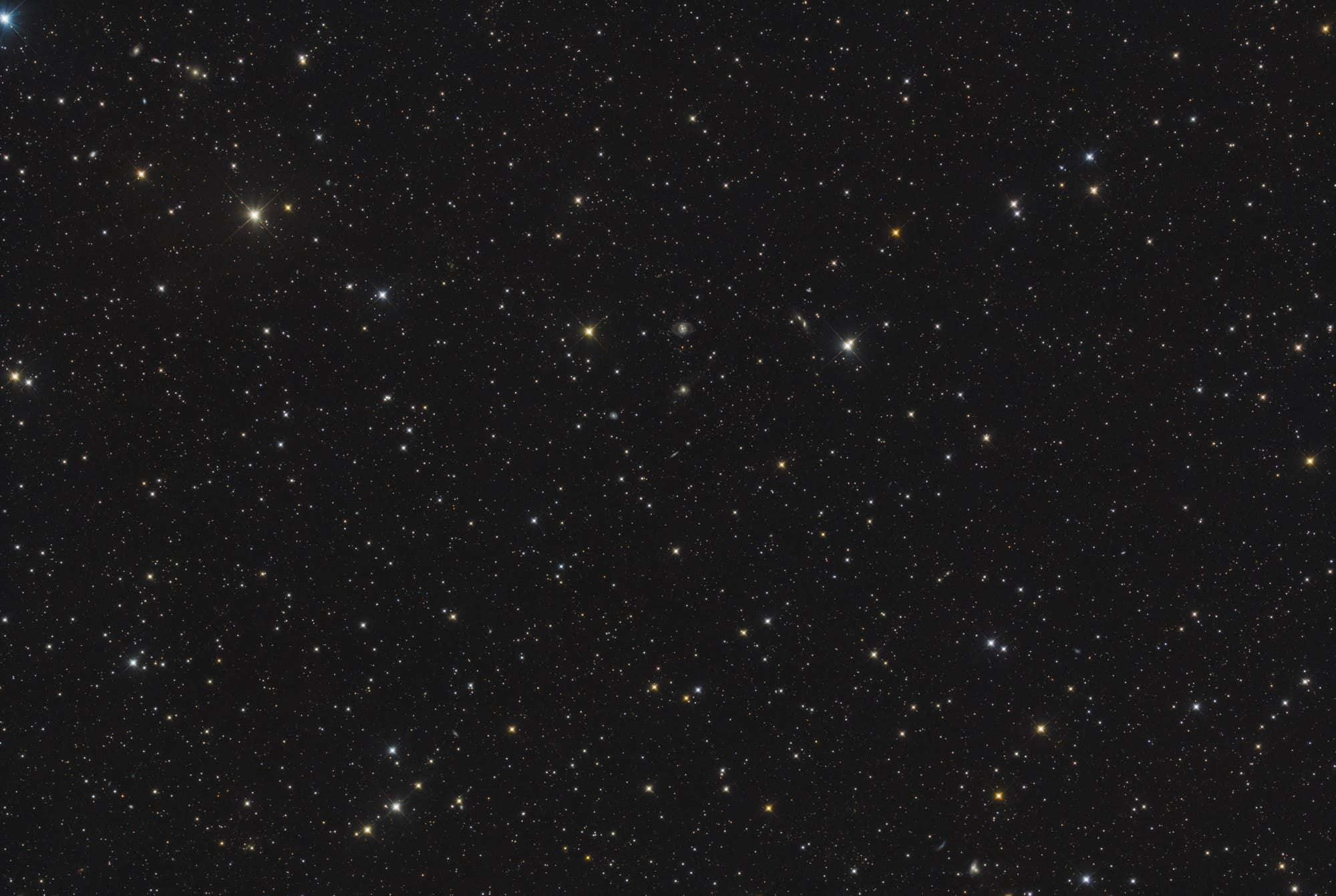 NGC 5945 und NGC 5943
