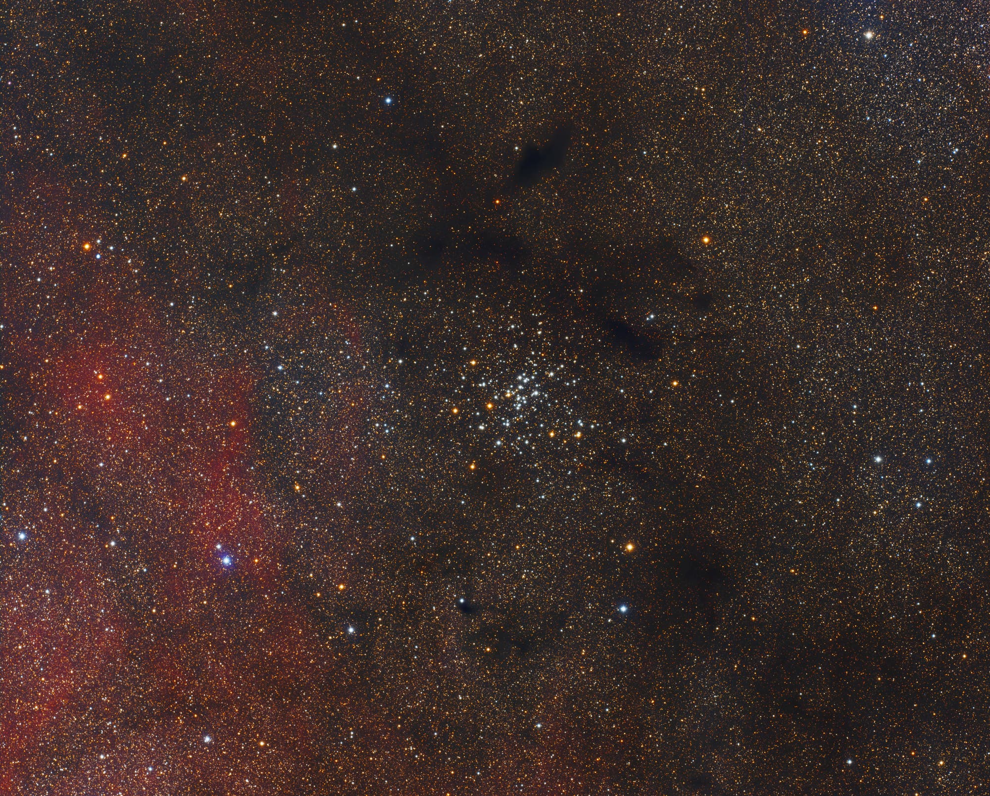 NGC6124 und Lupus 6