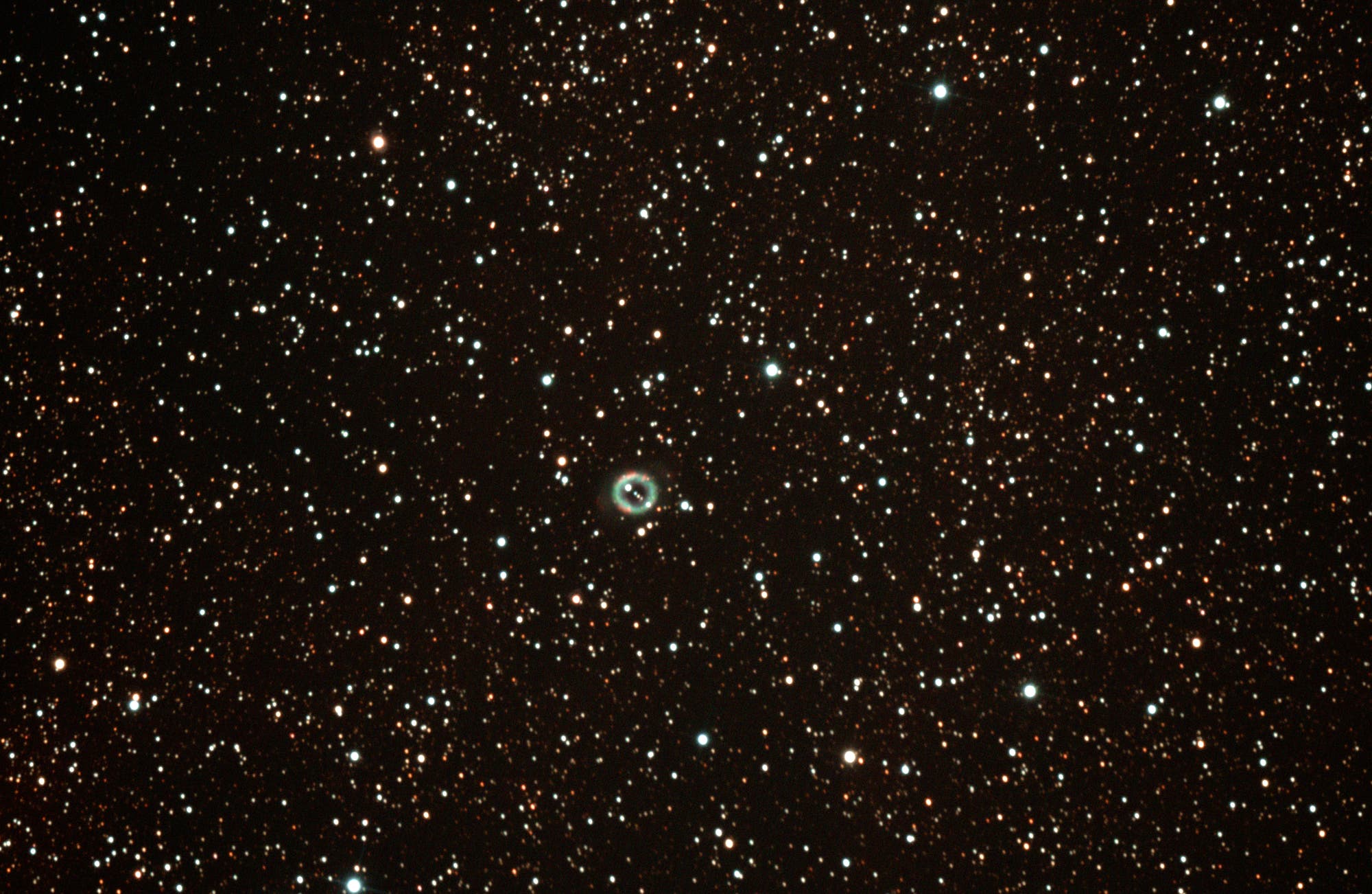 NGC 6337 PN im Skorpion