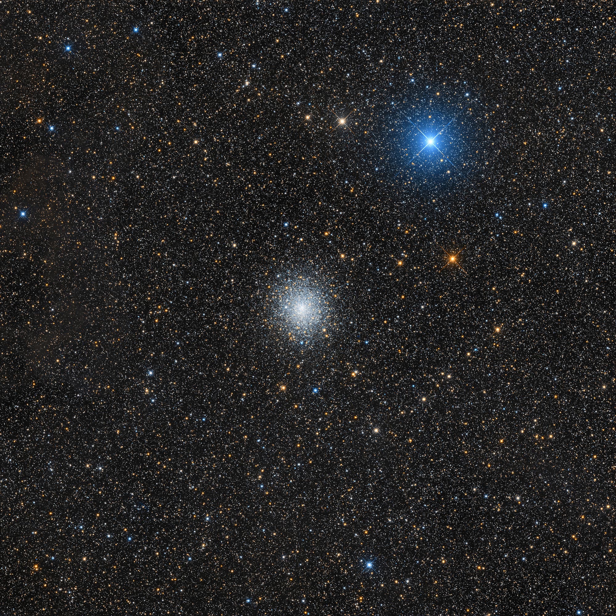 Kugelsternhaufen NGC 6541