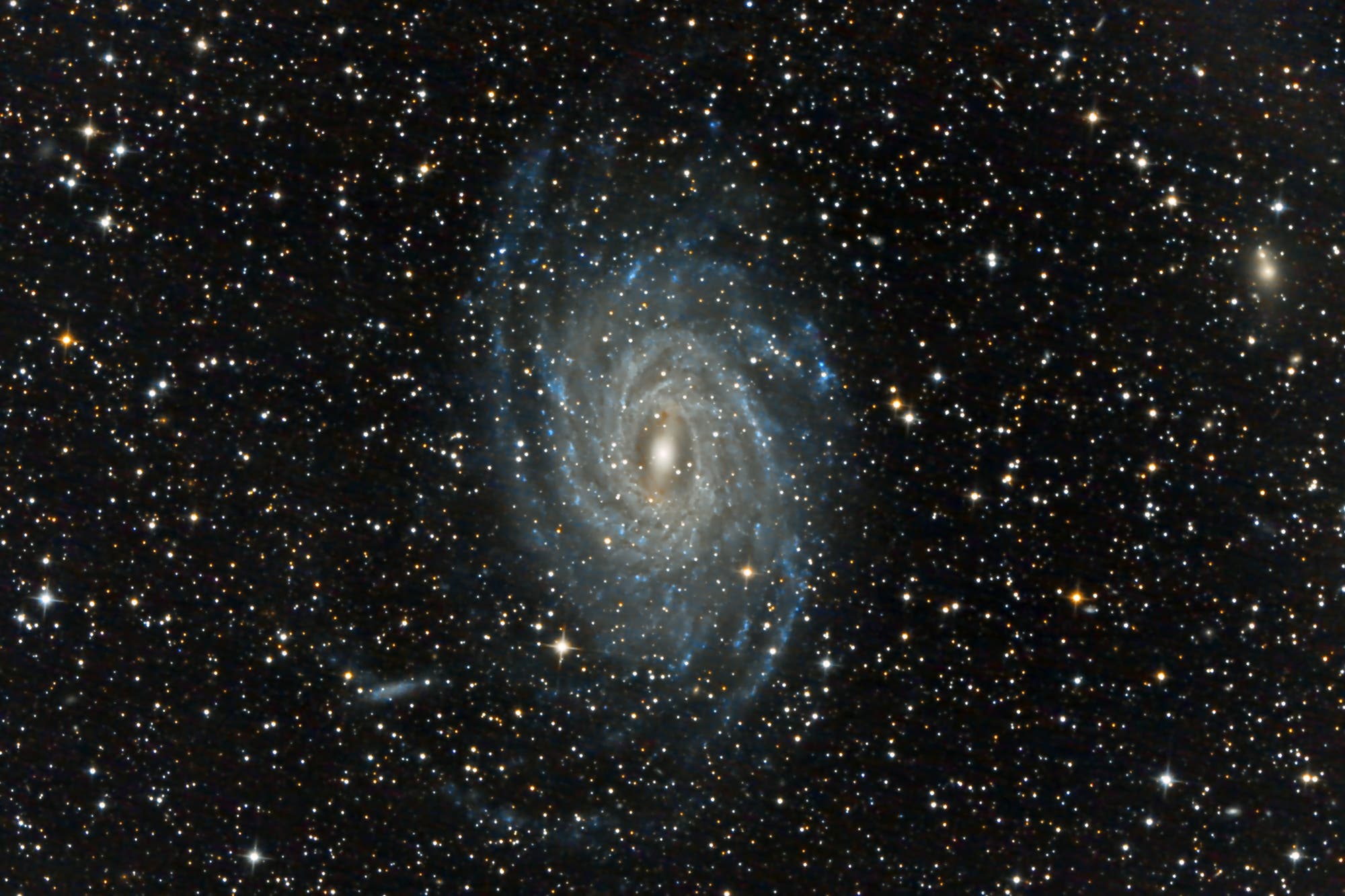 NGC6744 - Pavo-Galaxie