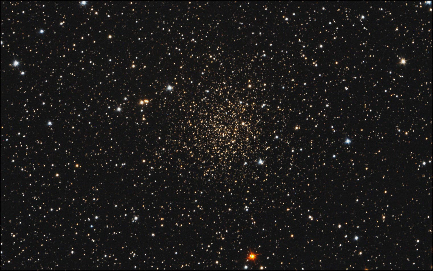 NGC 6791 in der Lyra