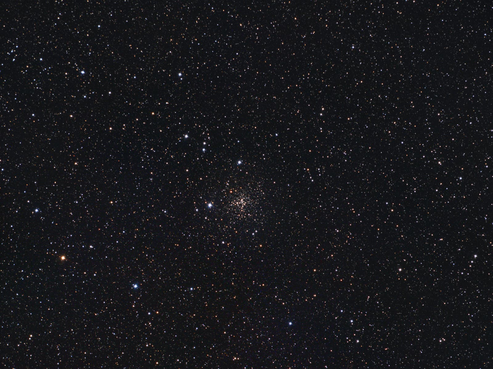Offener Sternhaufen NGC 6819