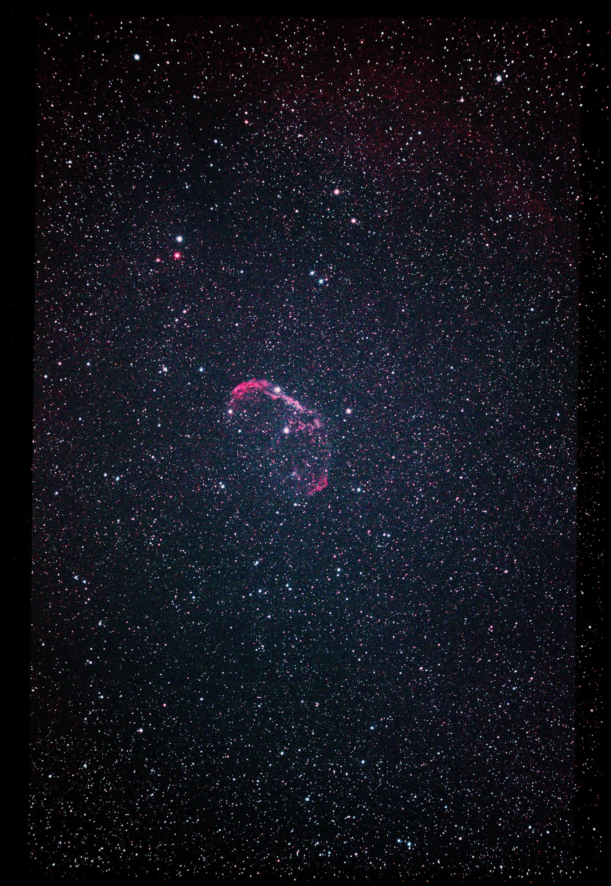 Sichelnebel NGC 6888