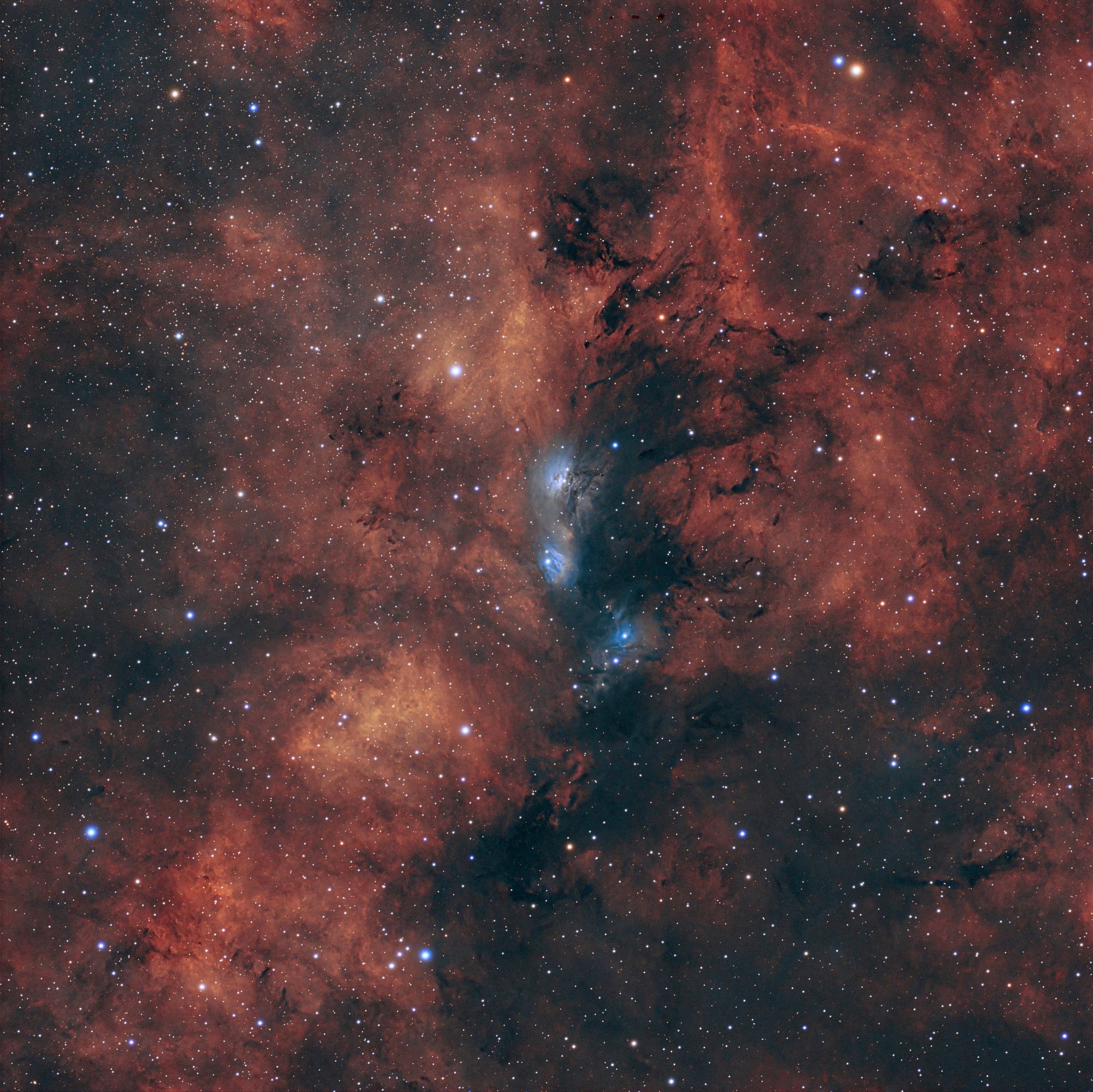 NGC 6914