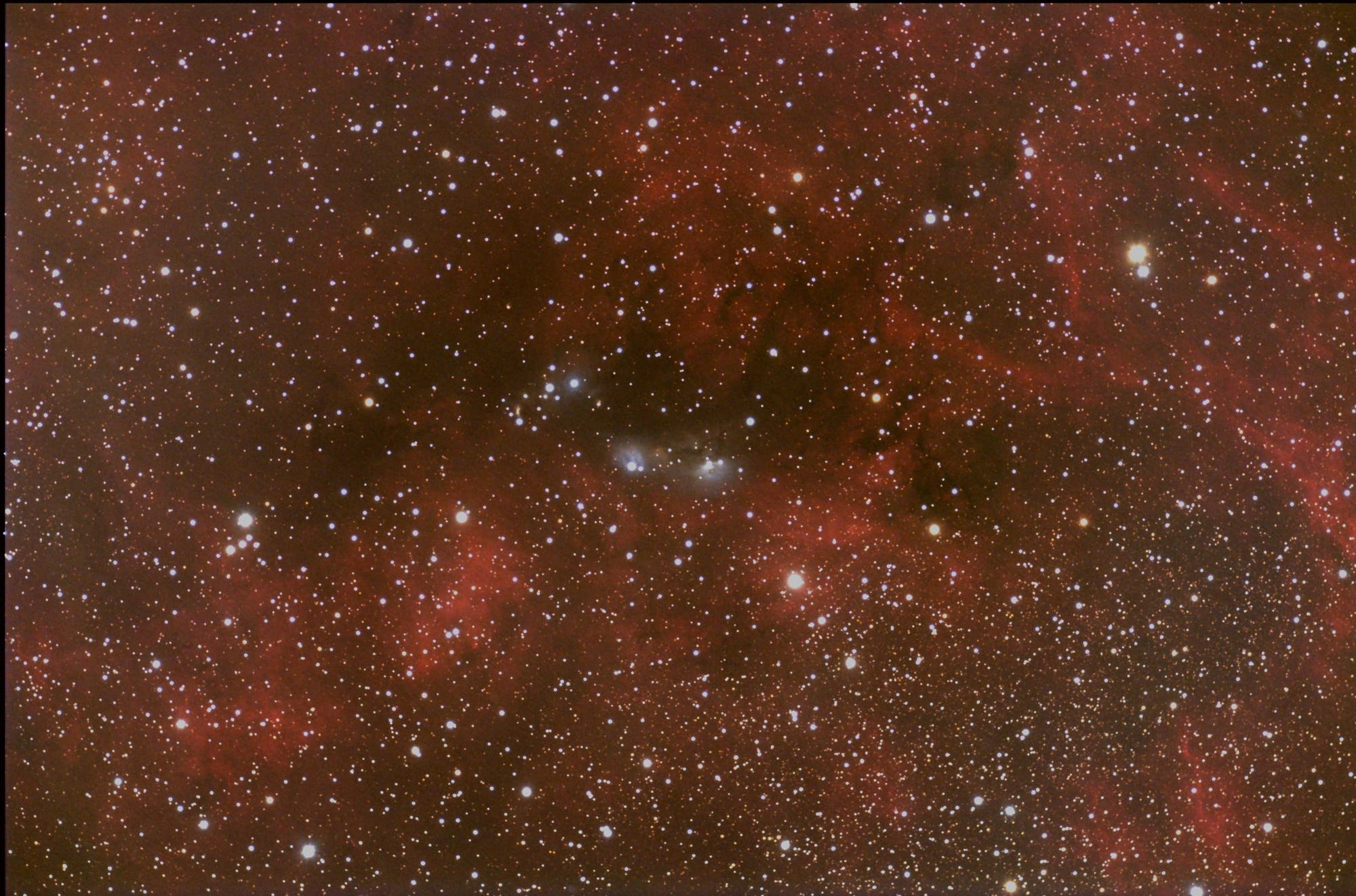 NGC6914-Nebel