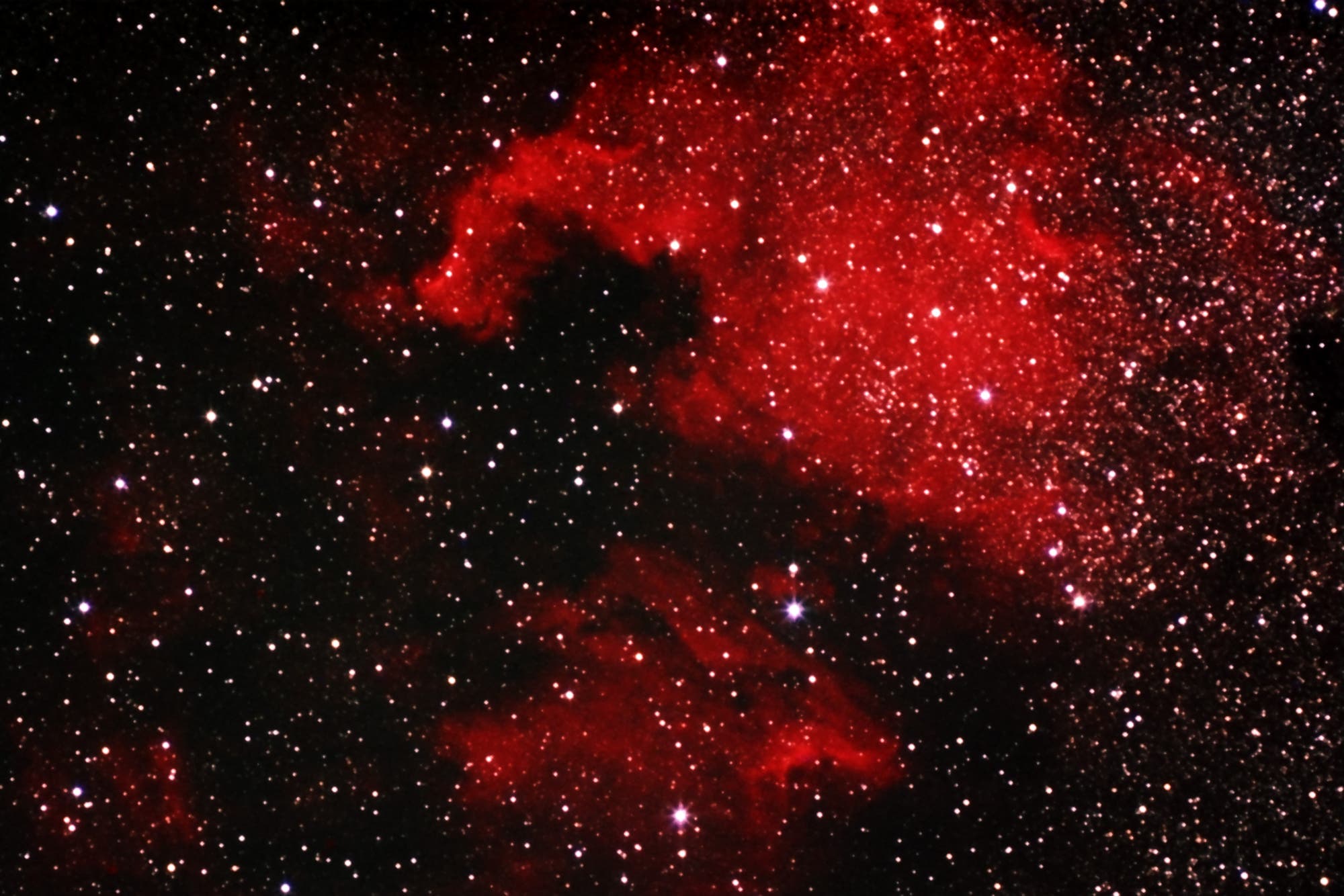 NGC7000/IC5067