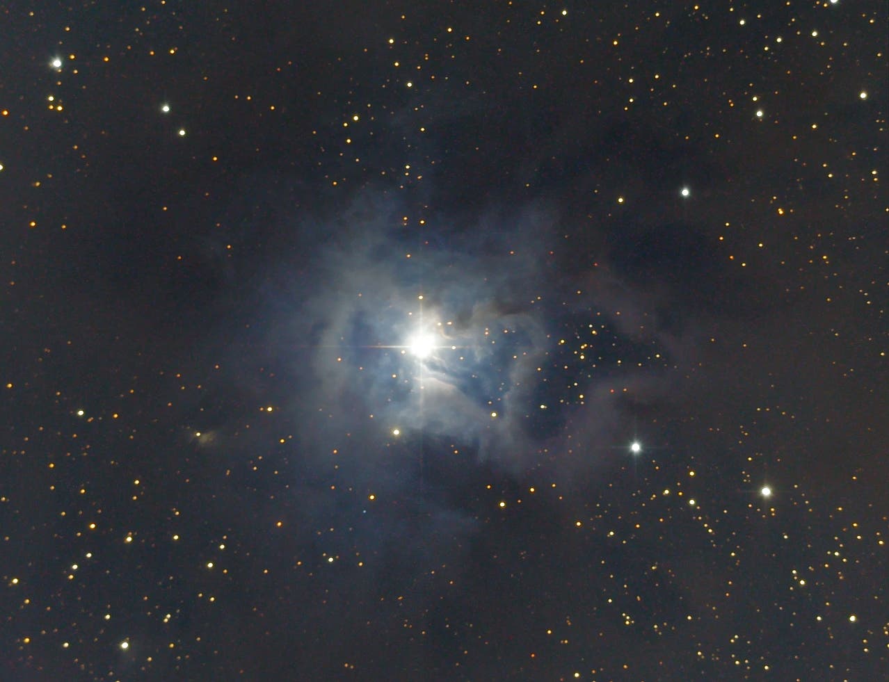 NGC 7023 - "Iris Nebula" im Kepheus
