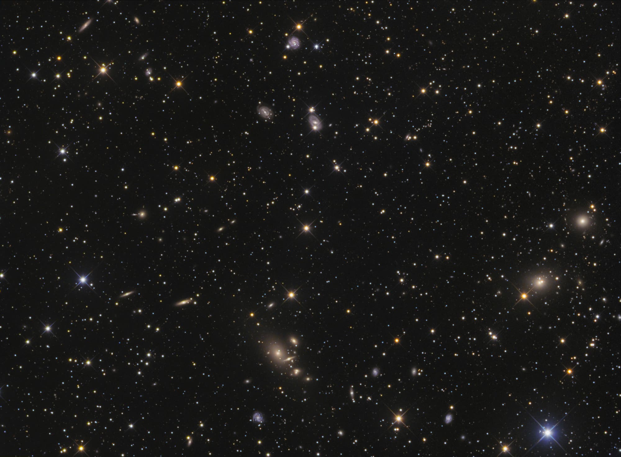 Abell 262 Galaxienhaufen