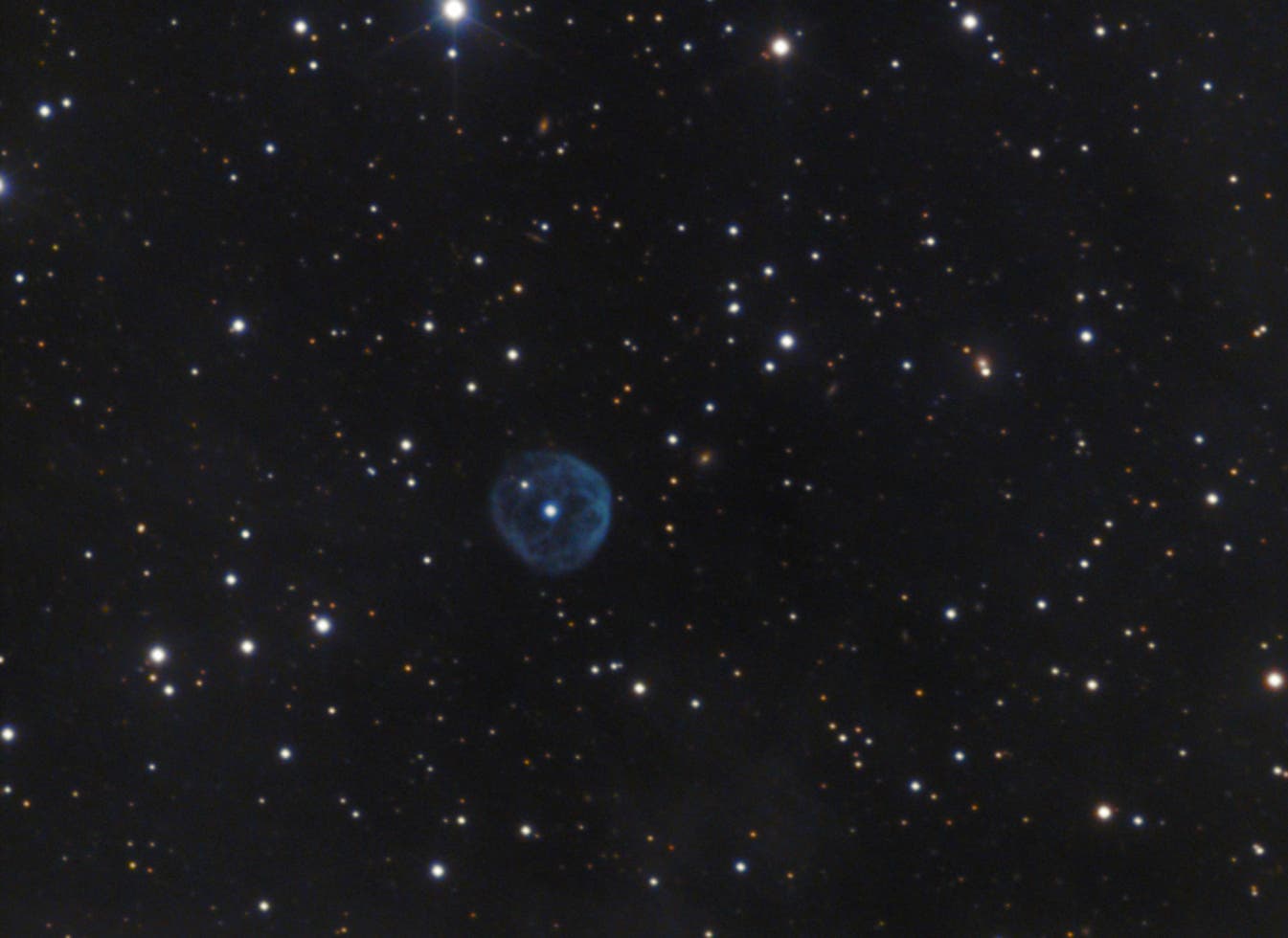 NGC 7094 Planetarischer Nebel